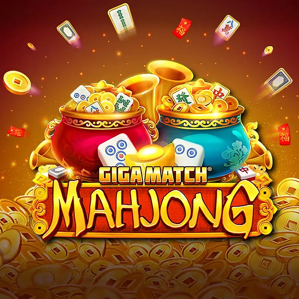 Играть Gigamatch Mahjong - увлекательная онлайн головоломка